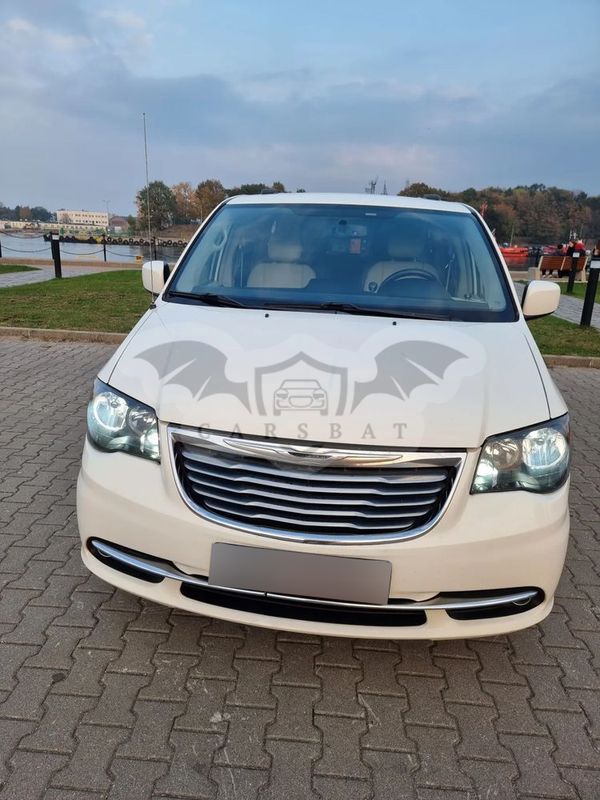 Chrysler Town & Country V 3.6 Touring 2013