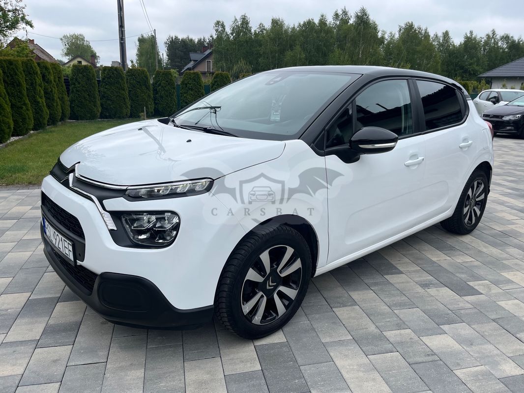 Citroën C3 III 2020