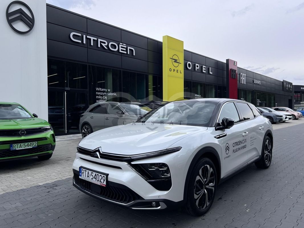 Citroën C5 X 2023
