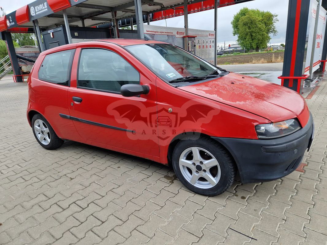 Fiat Punto II 1.9 JTD Active 2002