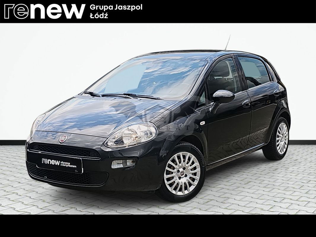 Fiat Punto 2013