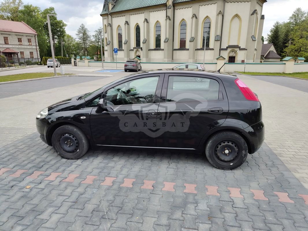 Fiat Punto 2009