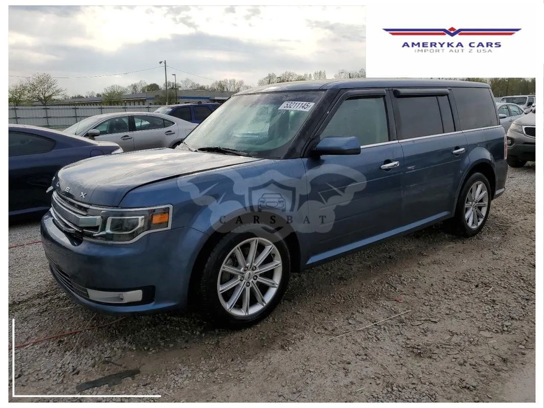 Ford Flex 2019