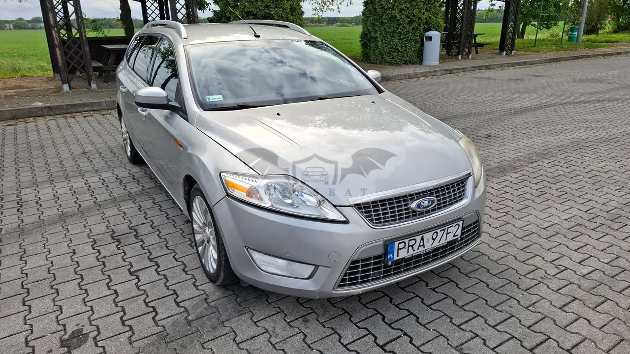Ford Mondeo Mk4 2.0 TDCi Titanium 2007