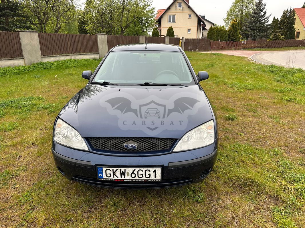 Ford Mondeo Mk3 2004