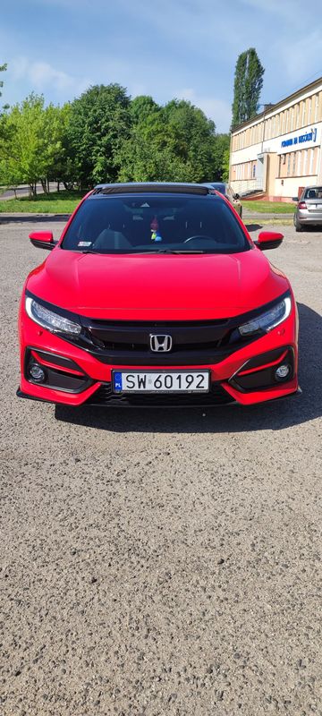 Honda Civic X 1.5 T Sport Plus (Navi) 2020