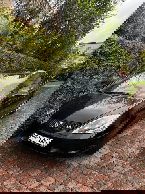 Honda Civic VII 2.0i VSA 2004