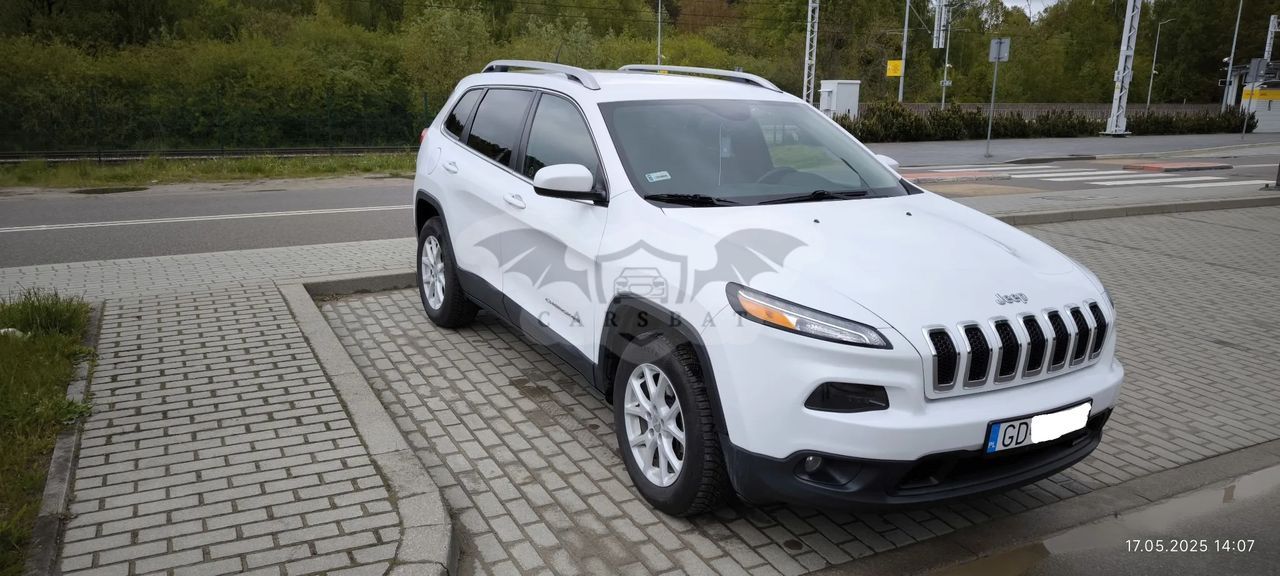 Jeep Cherokee V 2017