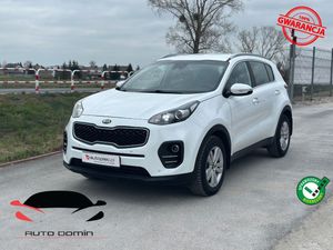 Kia Sportage IV 2016