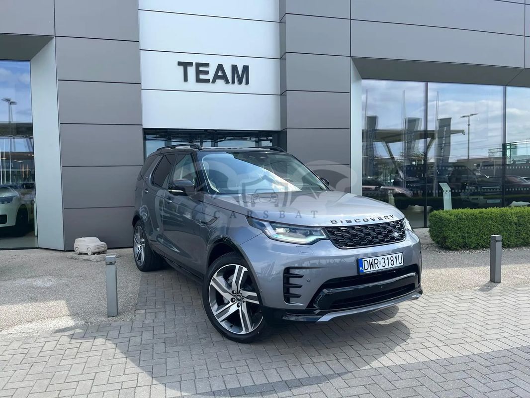 Land Rover Discovery V 2025
