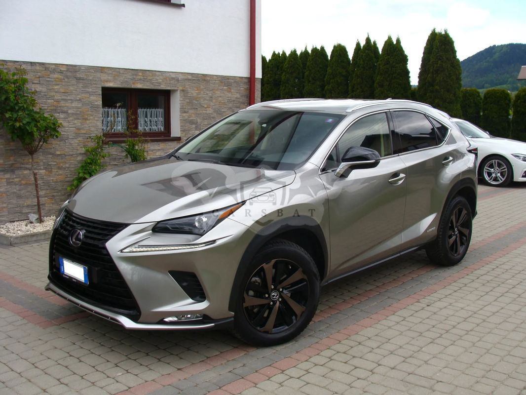 Lexus NX I 300h Prestige AWD 2021