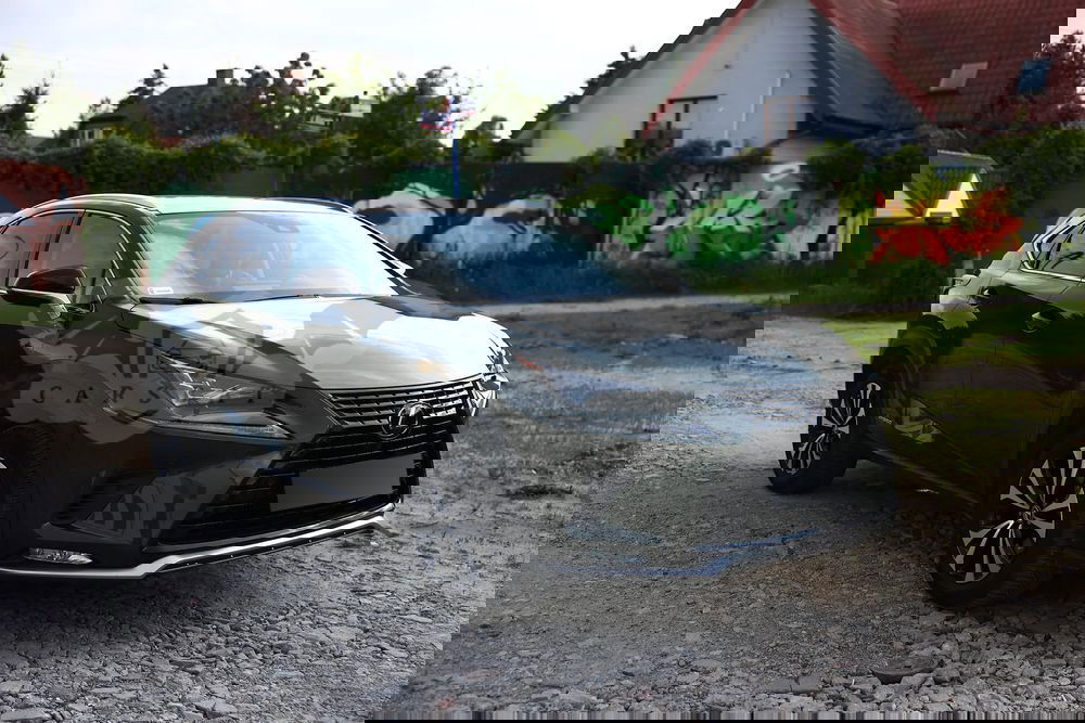 Lexus NX I 350h Elegance AWD 2021