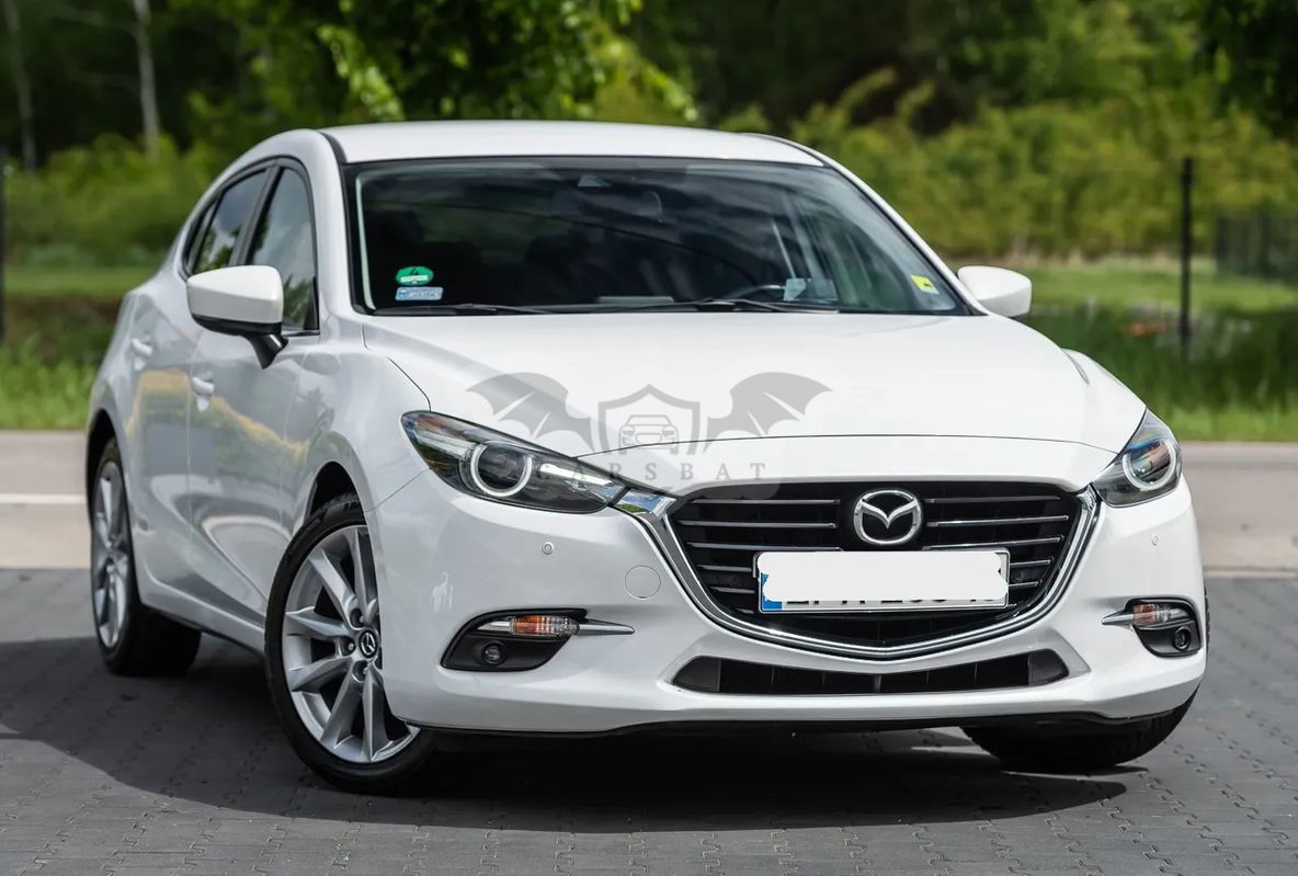 Mazda 3 III 2.0 Skypassion 2018