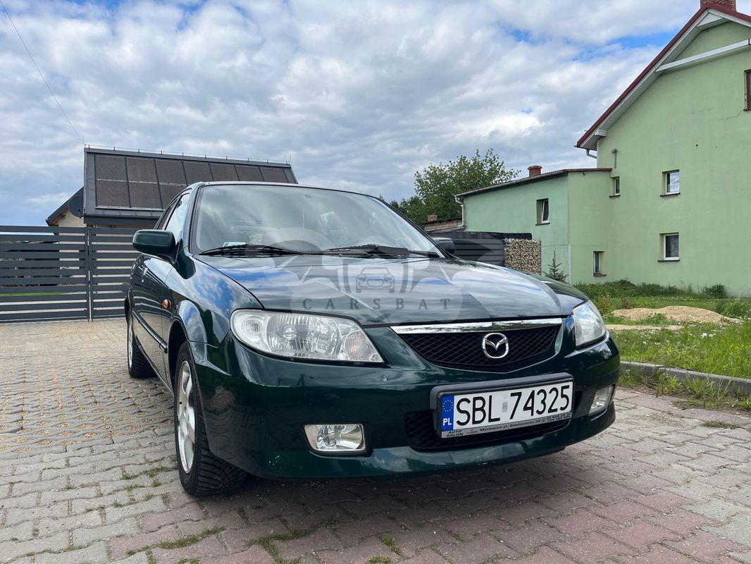Mazda 323 III 2001