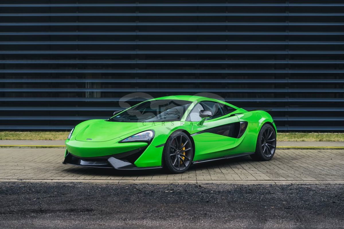 McLaren 570S 2019