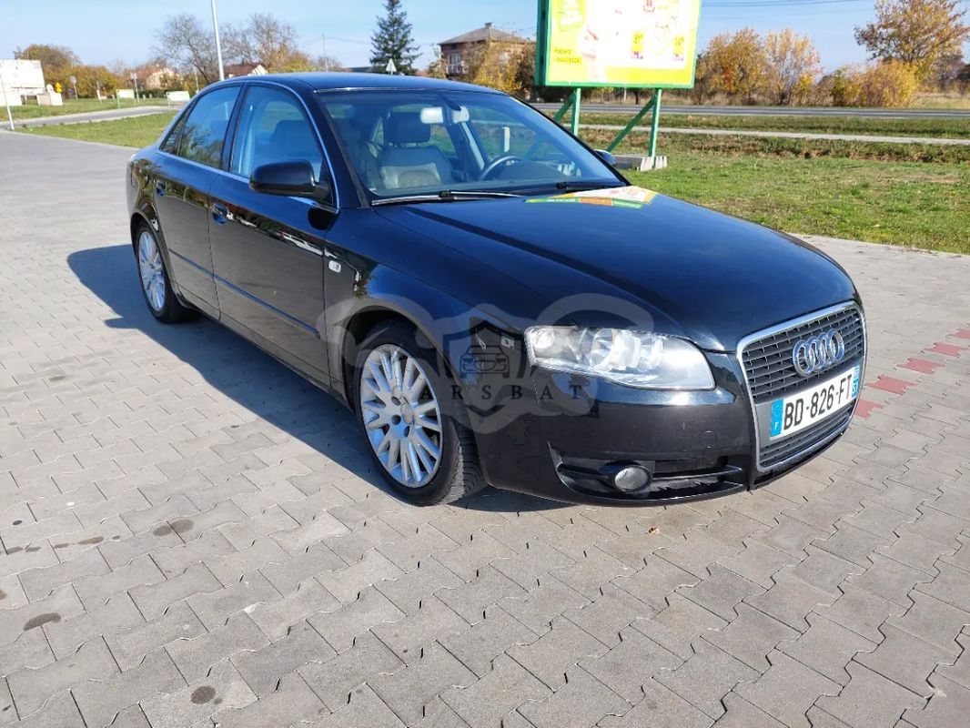Audi A4 B7 3.0 TDI Quattro 2006