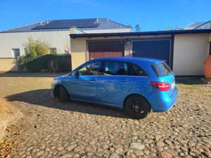 Mercedes-Benz B W246 180 (CDI) d 2016