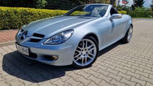 Mercedes-Benz SLK R171 200 Kompressor Sport Edition 2007