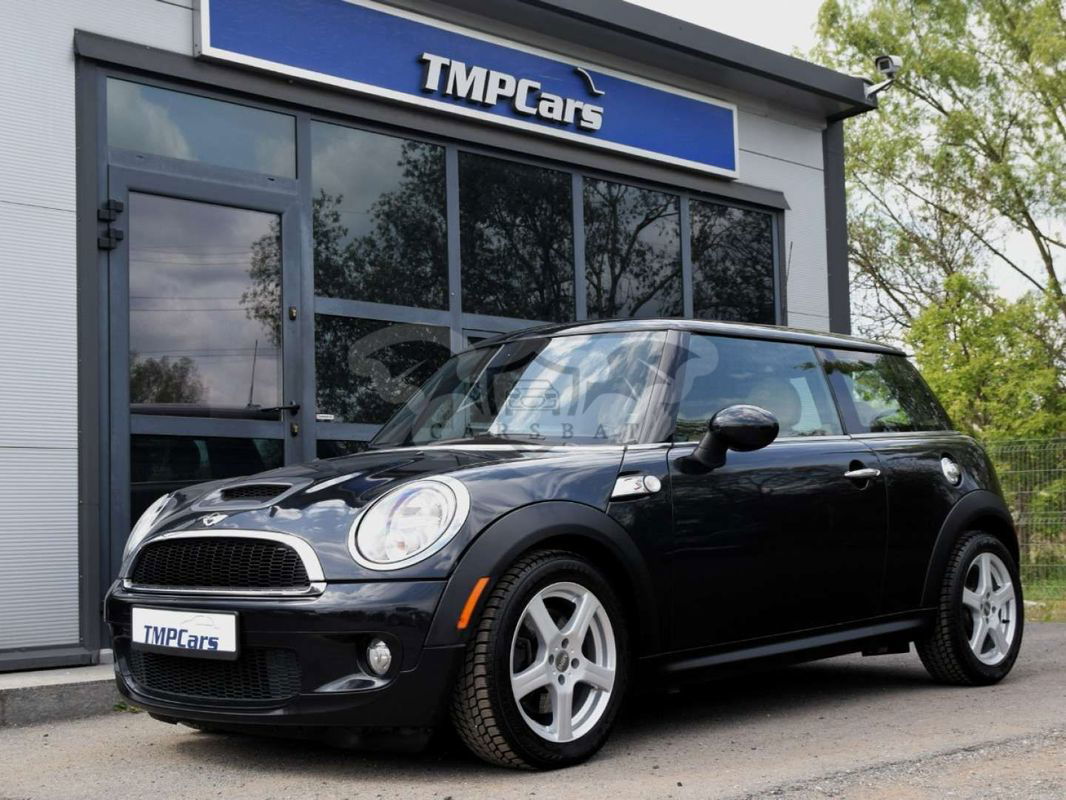 Mini Cooper 2008