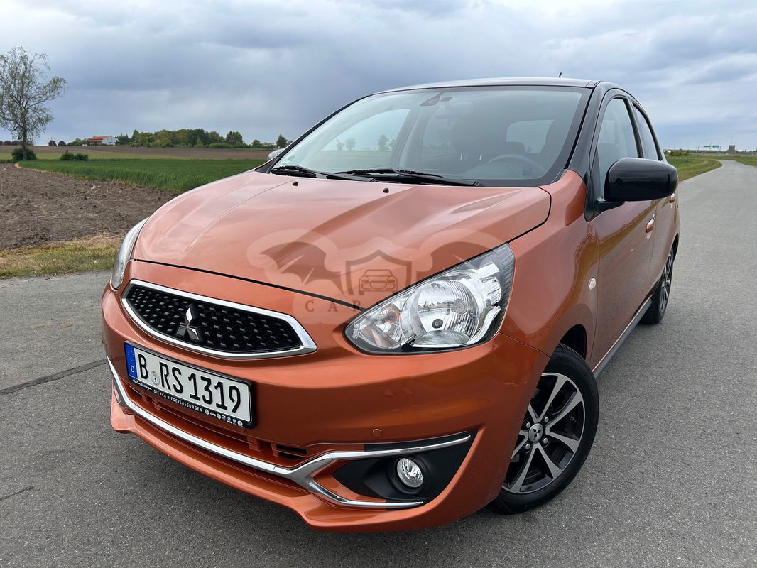 Mitsubishi Space Star II 1.2 Clear Tec CVT Color 2016