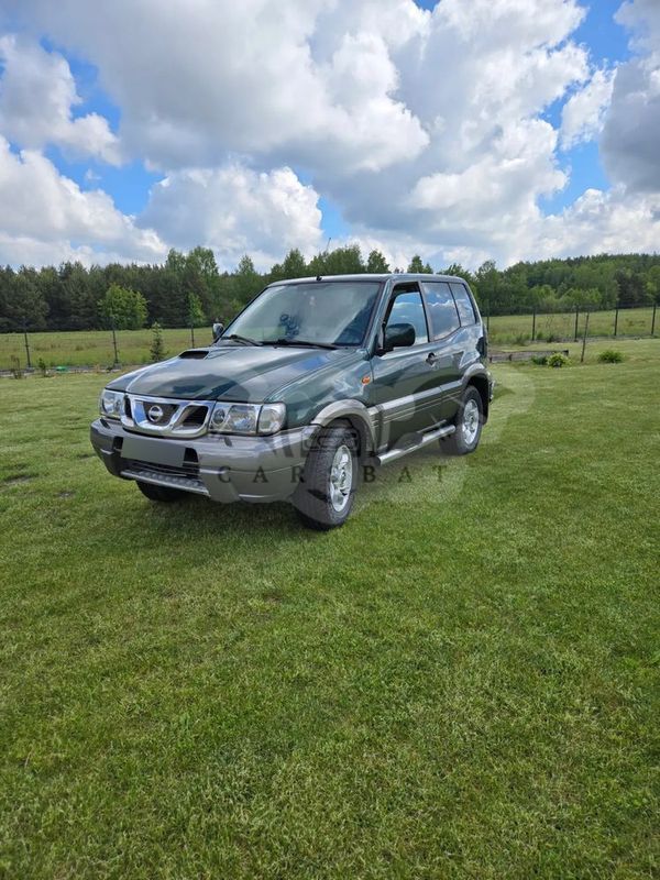 Nissan Terrano II II 3.0 Di Luxury 2003