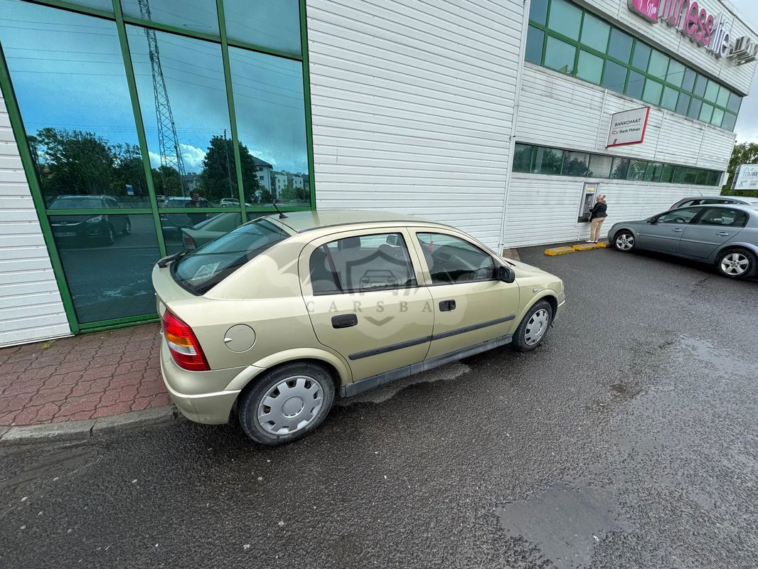 Opel Astra G II 1.4 Start 2005