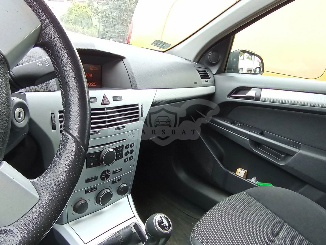 Opel Astra H II 1.8 Elegance 2005