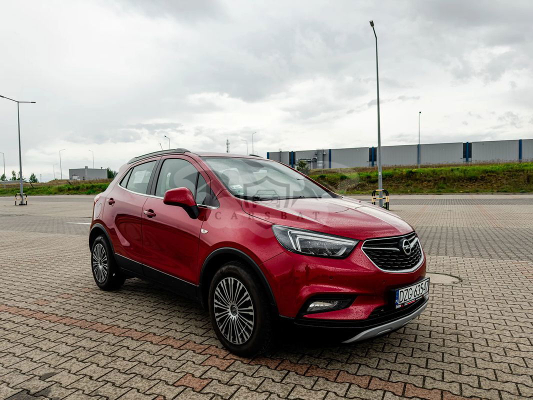Opel Mokka X 1.4 T Elite S&S 2019