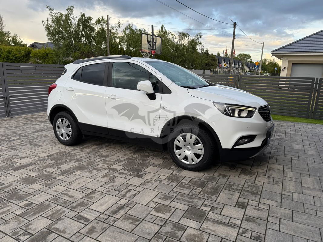 Opel Mokka X 1.4 T Elite S&S 4x4 2019