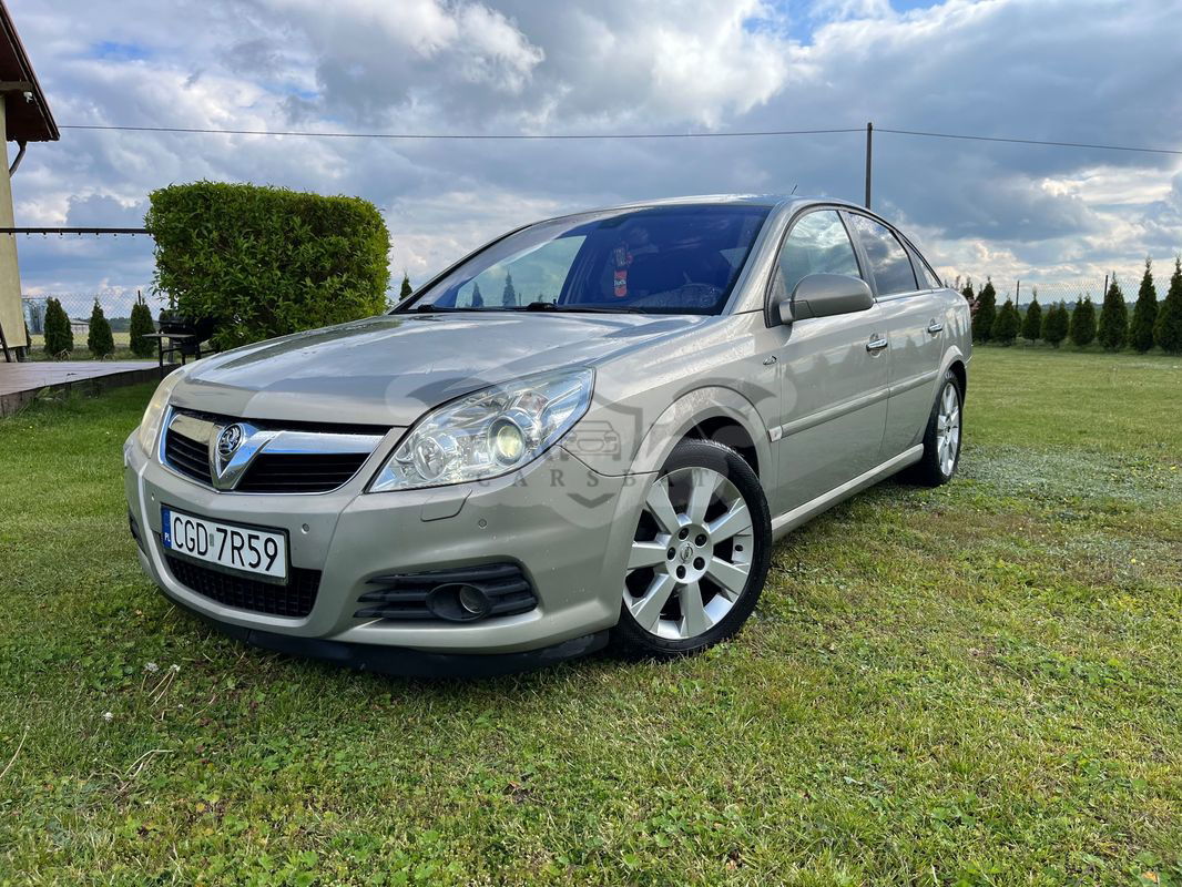 Opel Vectra C 1.9 CDTI Cosmo 2007