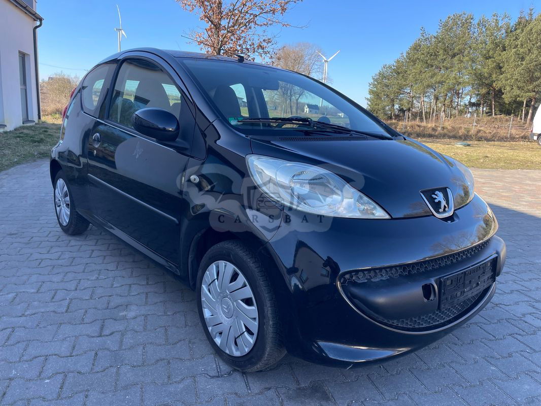Peugeot 107 1.0 Happy 2006