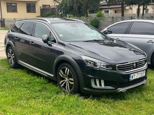 Peugeot 508 I 2.0 BlueHDi RXH S&S 2015