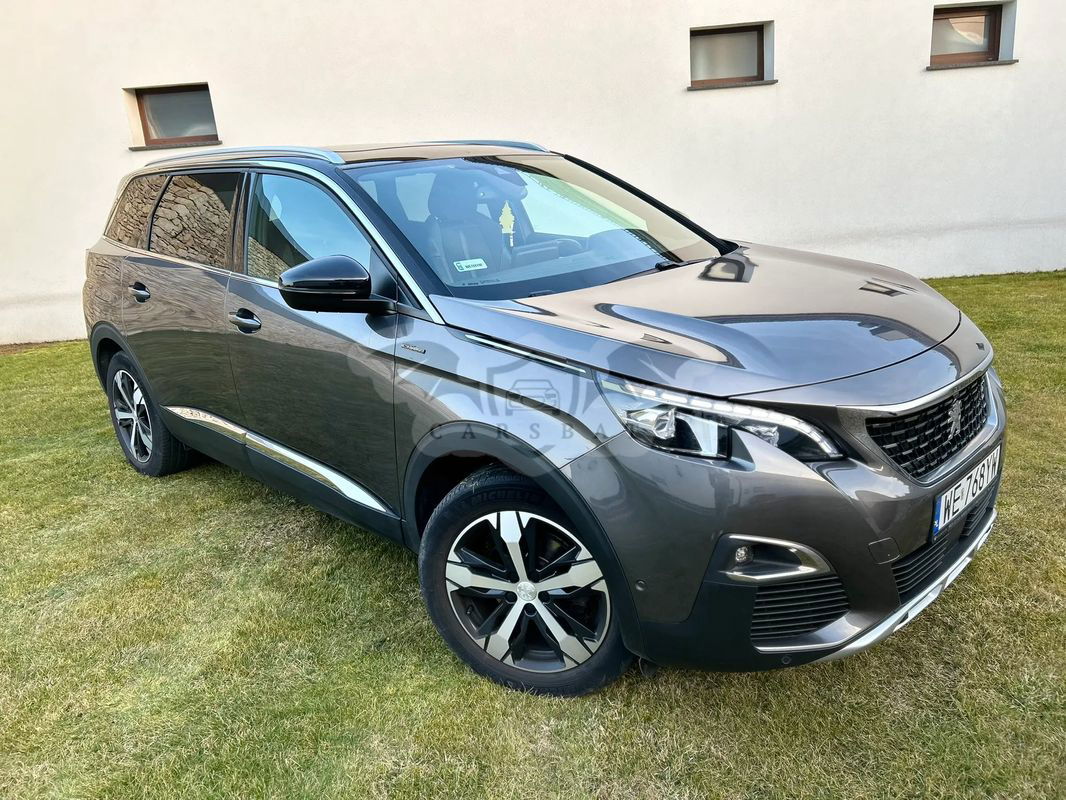 Peugeot 5008 II 2020