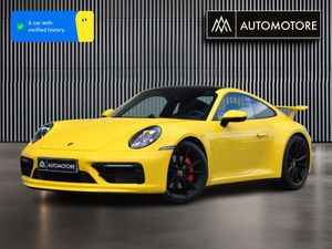 Porsche 911 992 Carrera S 2024