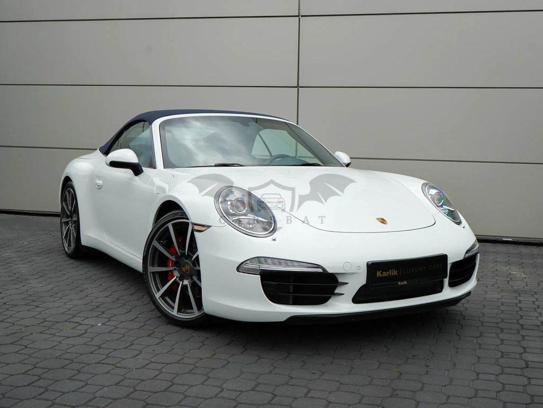 Porsche 911 991 Carrera S PDK Cabrio 2015