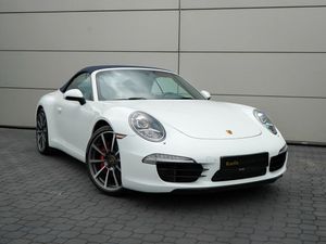Porsche 911 991 Carrera S PDK Cabrio 2015