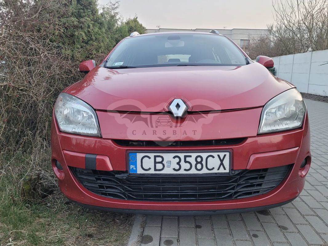 Renault Megane III 1.9 dCi Dynamique 2011