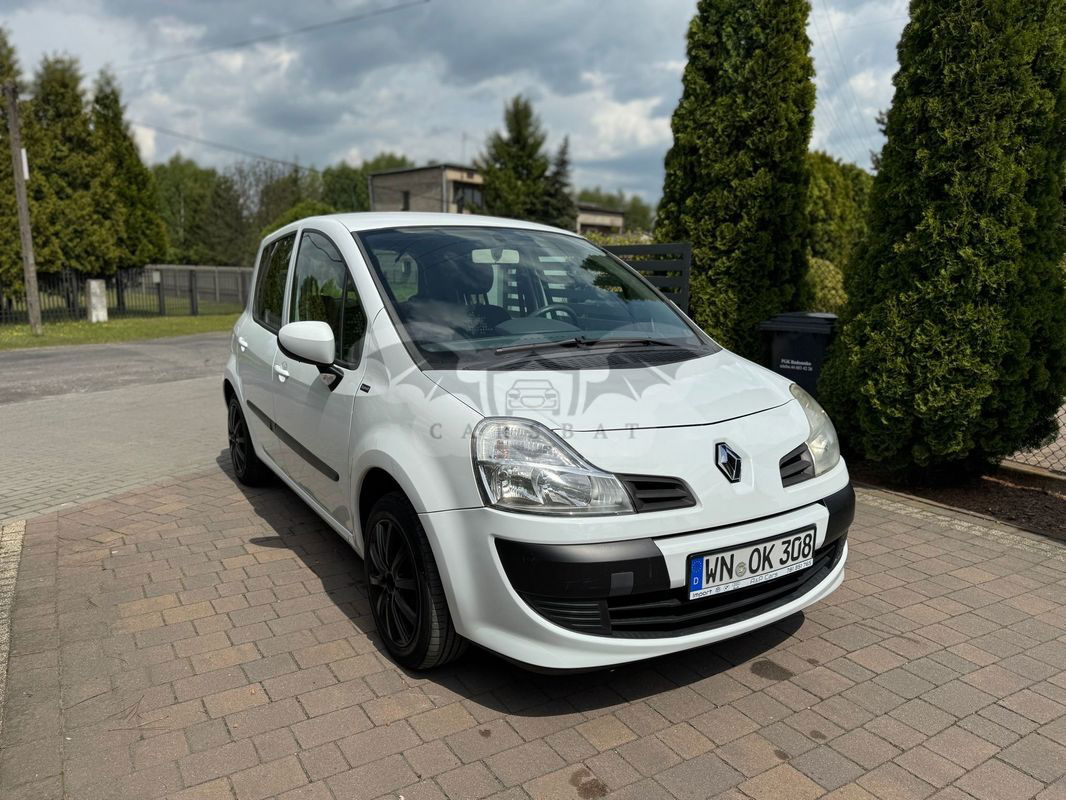 Renault Modus Grand 1.2 16V Yahoo 2011