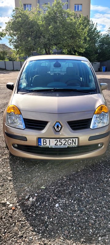 Renault Modus 1.6 16V Dynamique 2005