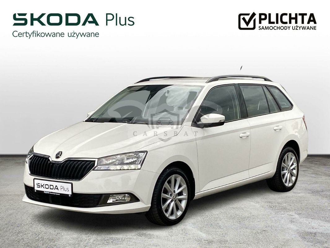 Skoda Fabia III 1.0 TSI Style 2021