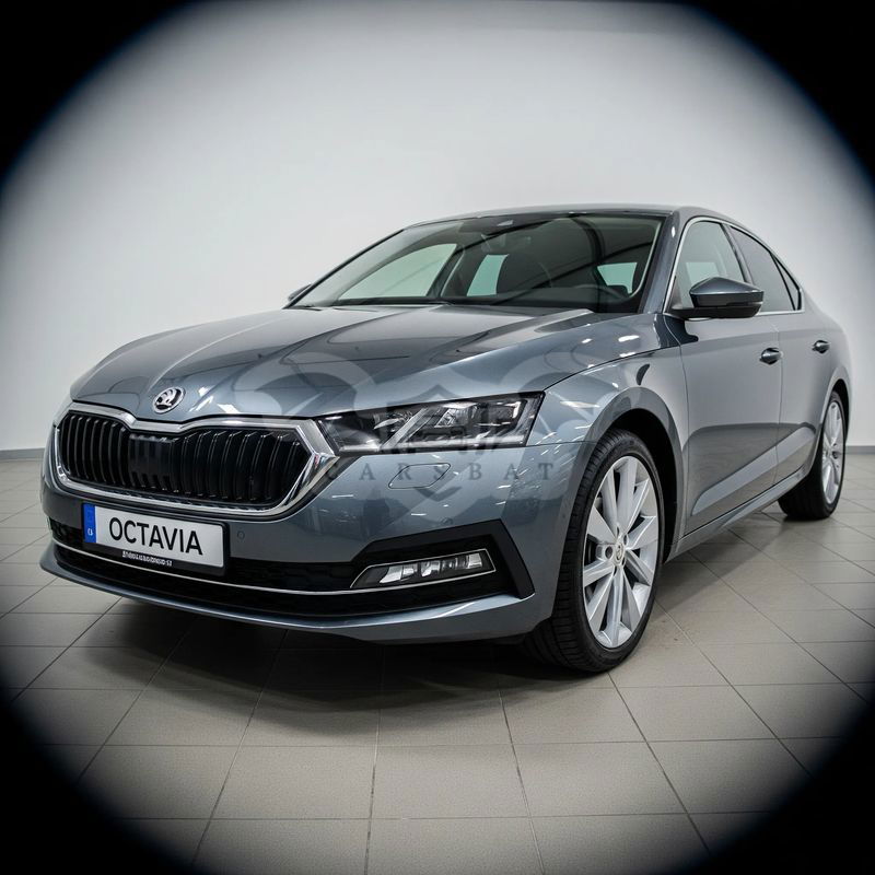 Skoda Octavia IV 2024