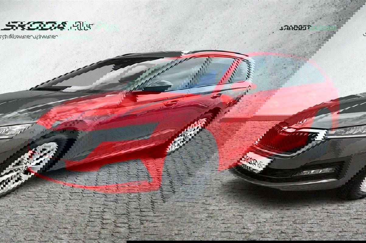 Skoda Octavia IV 1.5 TSI ACT Ambition 2021