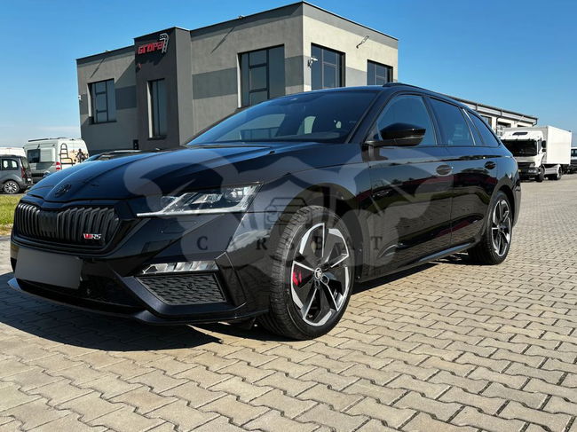 Skoda Octavia IV 2.0 TDI 4x4 RS DSG 2023