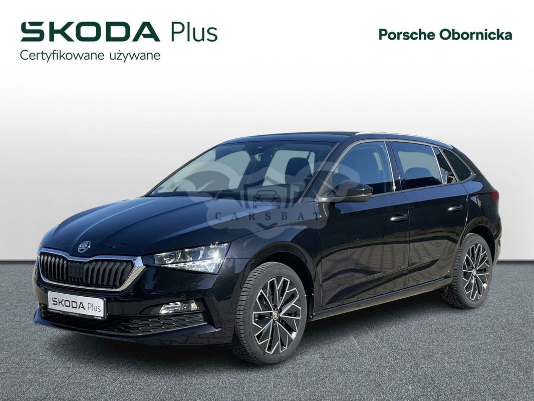 Skoda Scala 1.0 TSI Ambition DSG 2021