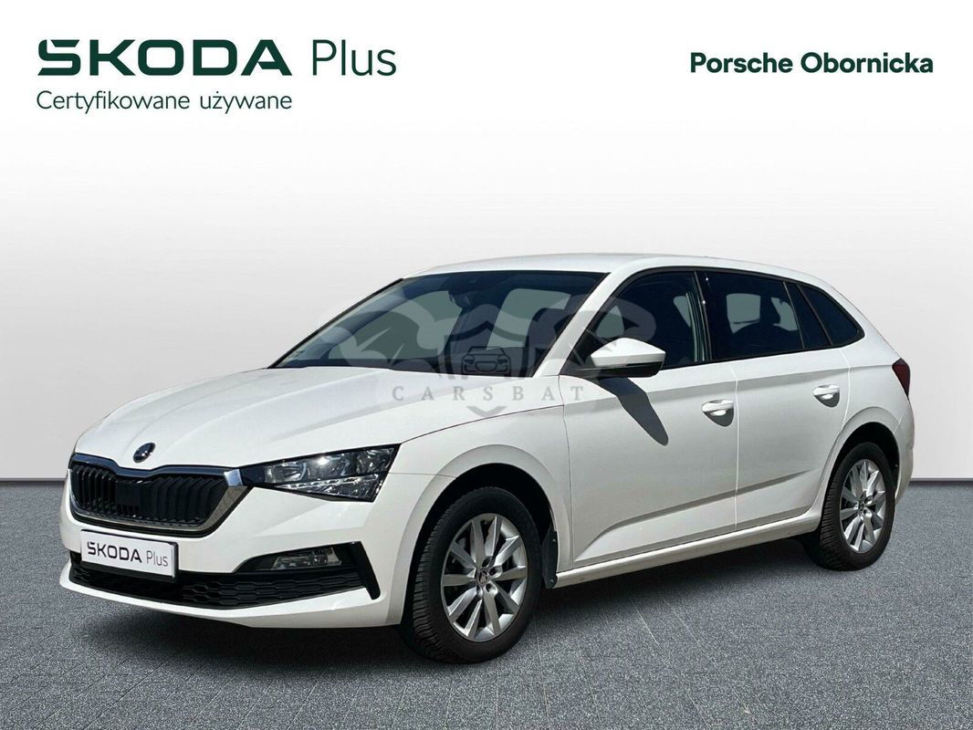 Skoda Scala 1.5 TSI Ambition 2021