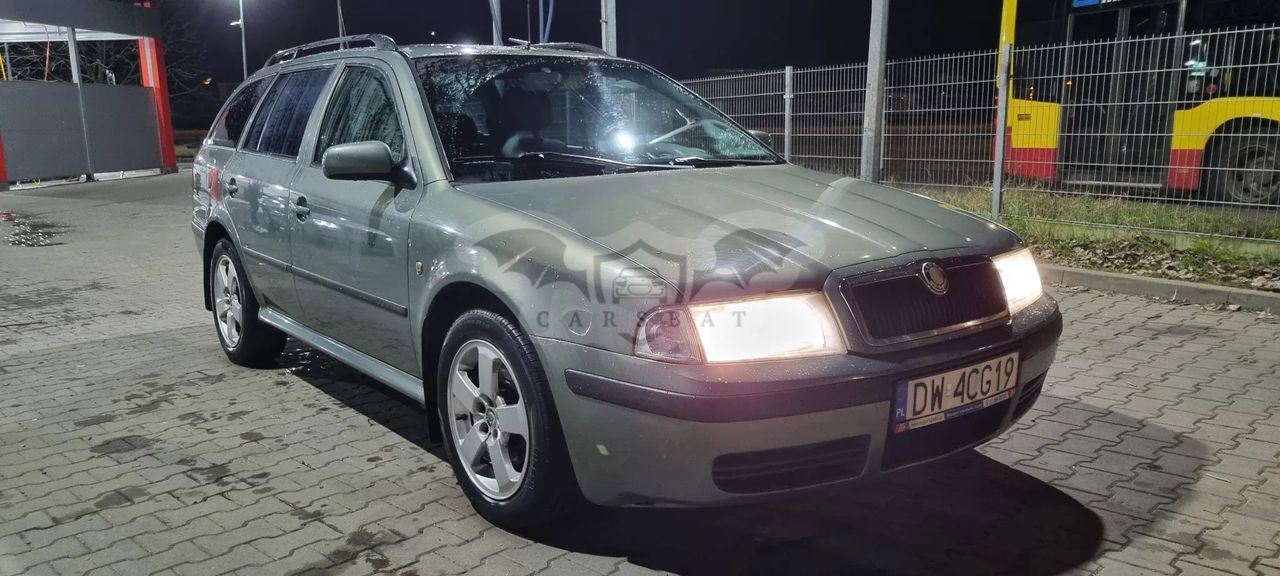 Skoda Octavia I 1.9 TDI Ice 2003