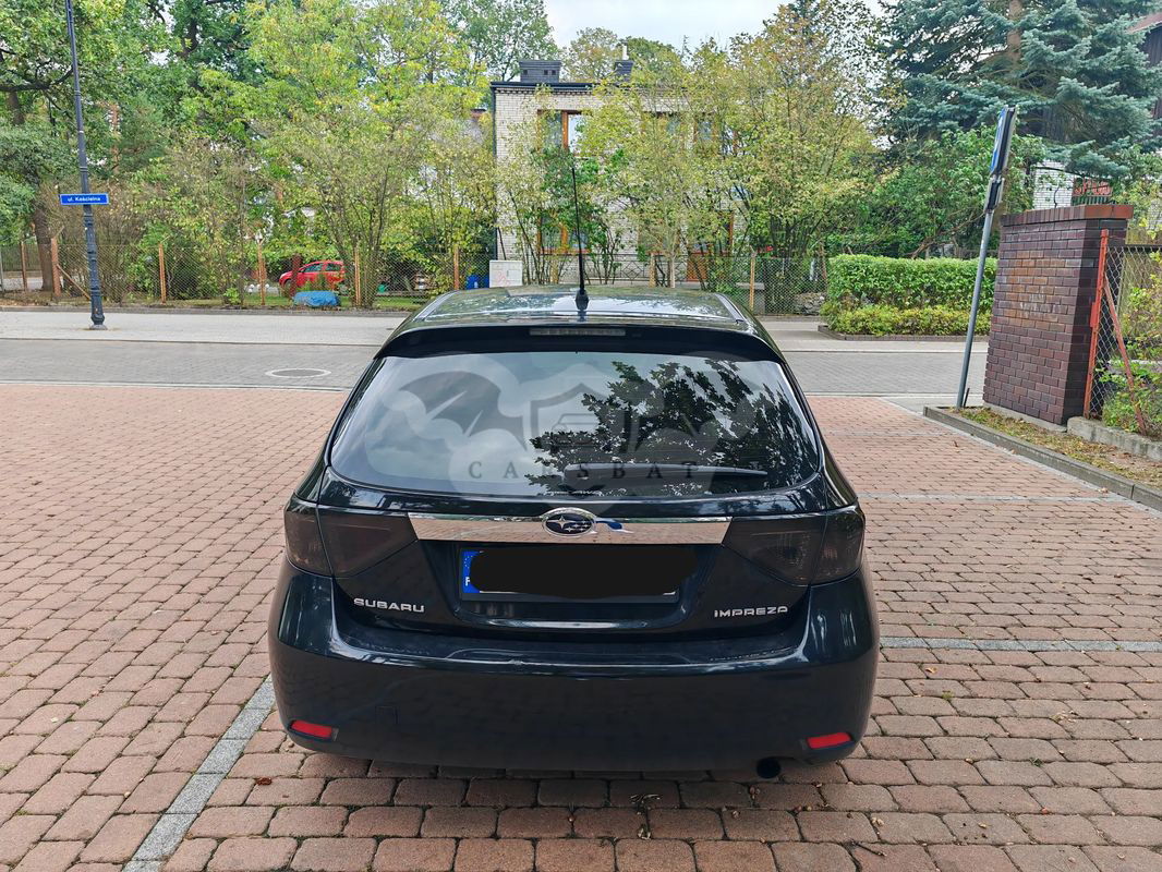 Subaru Impreza GH 2008