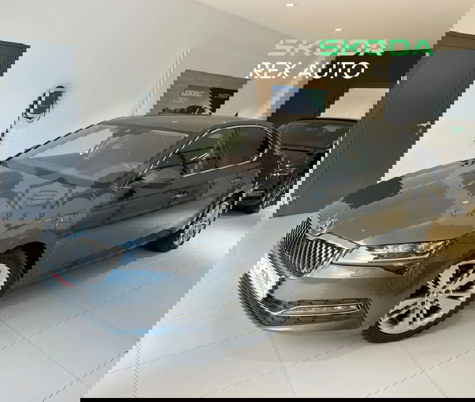 Skoda Superb III 2.0 TSI Style DSG 2019