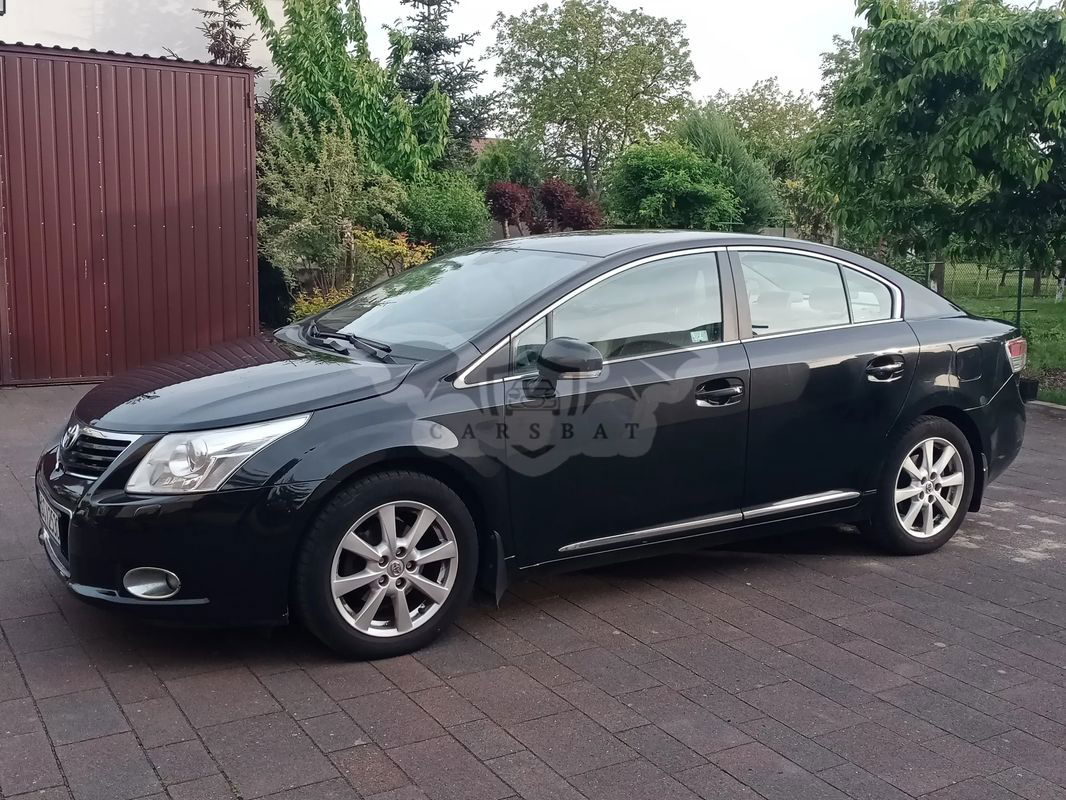 Toyota Avensis III 2.0 Premium EU5 2011