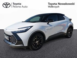 Toyota C-HR 2024
